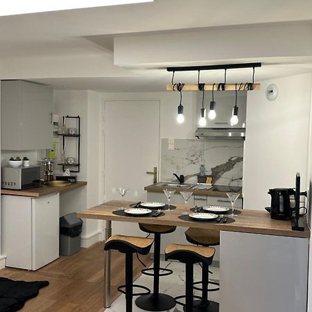 Appartement 5Min To Disneyland, Parking Prive Маньї-ле-Онгр Екстер'єр фото