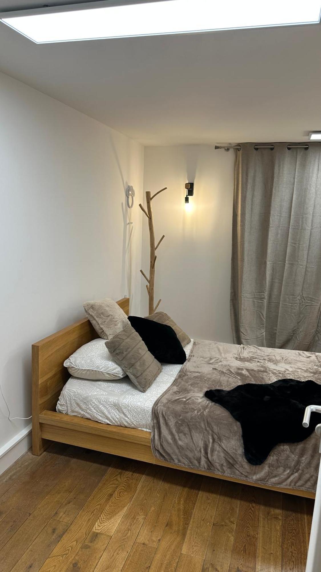 Appartement 5Min To Disneyland, Parking Prive Маньї-ле-Онгр Екстер'єр фото