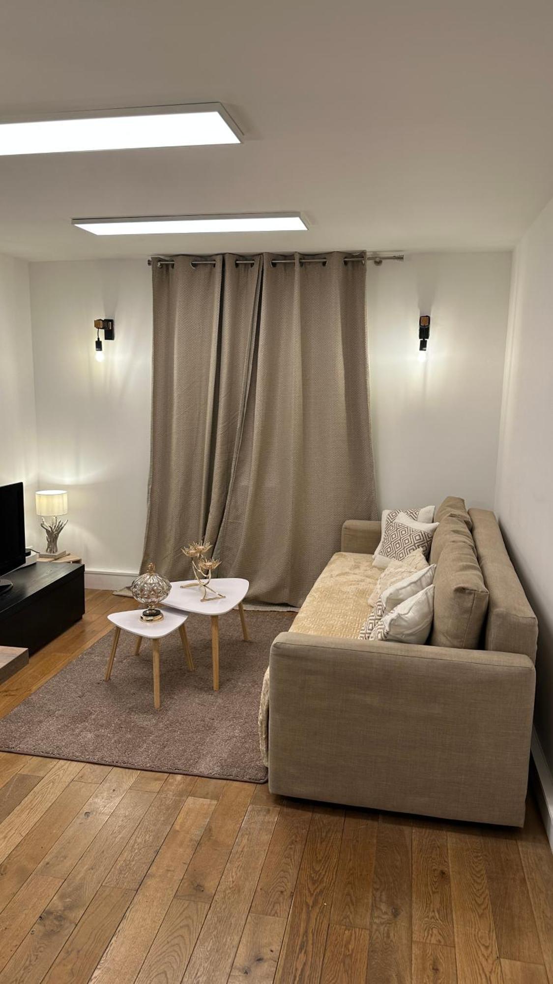 Appartement 5Min To Disneyland, Parking Prive Маньї-ле-Онгр Екстер'єр фото
