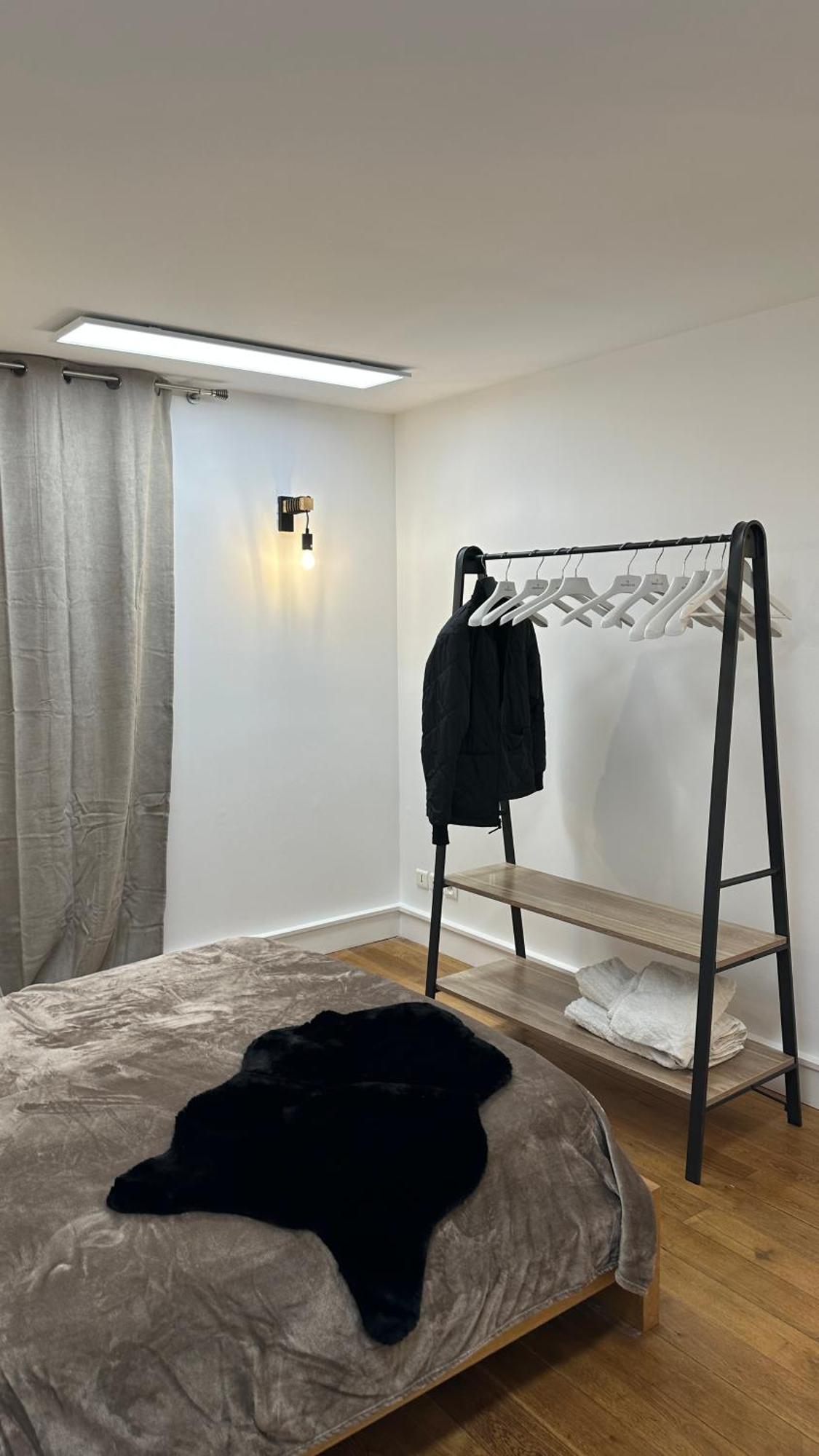Appartement 5Min To Disneyland, Parking Prive Маньї-ле-Онгр Екстер'єр фото