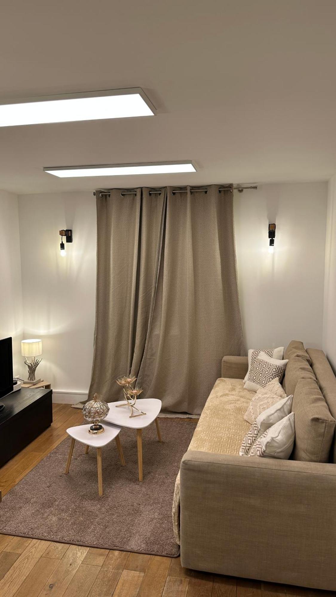 Appartement 5Min To Disneyland, Parking Prive Маньї-ле-Онгр Екстер'єр фото
