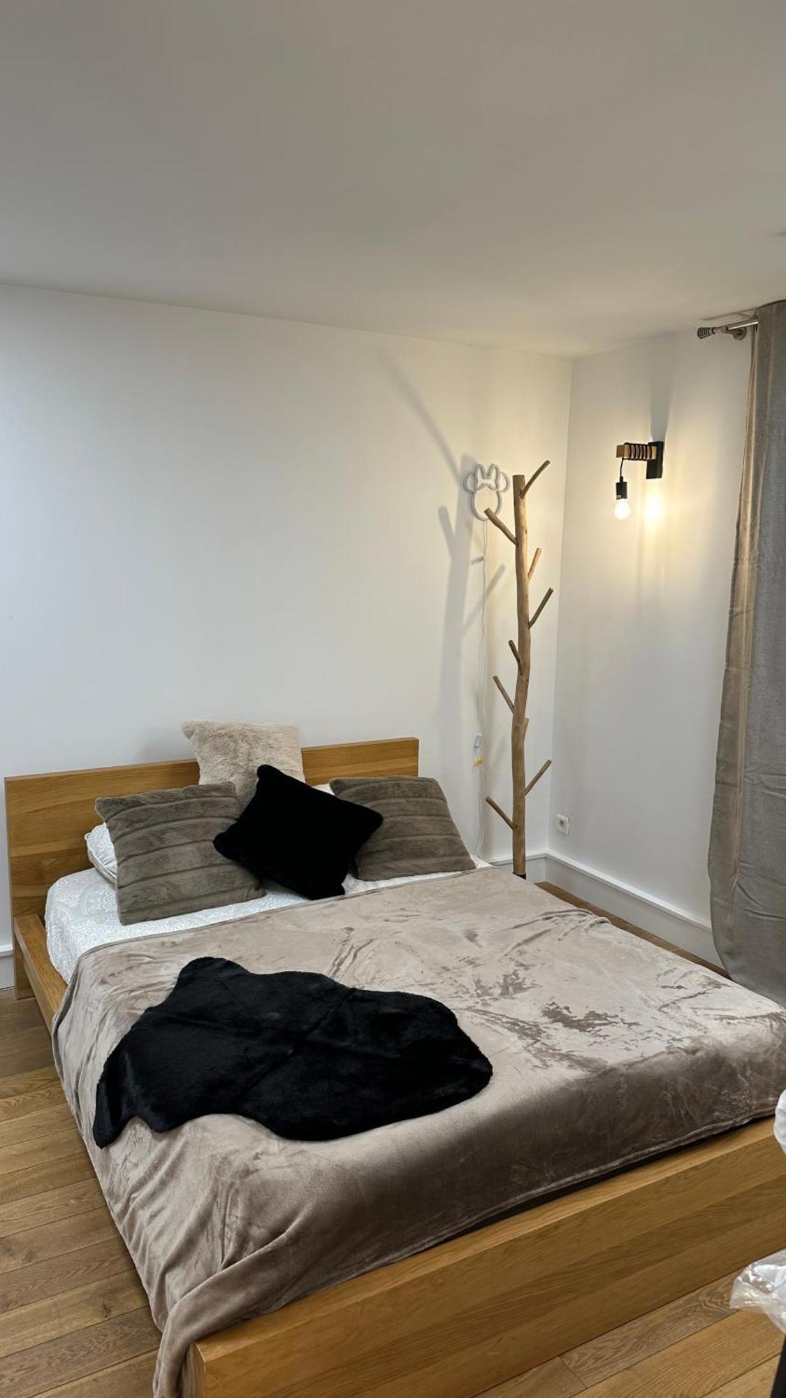Appartement 5Min To Disneyland, Parking Prive Маньї-ле-Онгр Екстер'єр фото