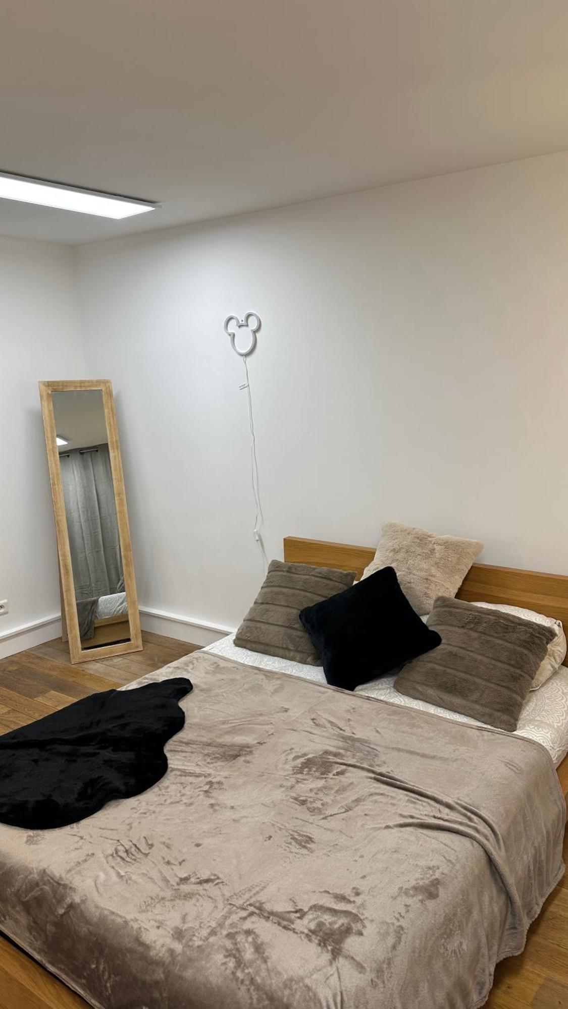 Appartement 5Min To Disneyland, Parking Prive Маньї-ле-Онгр Екстер'єр фото