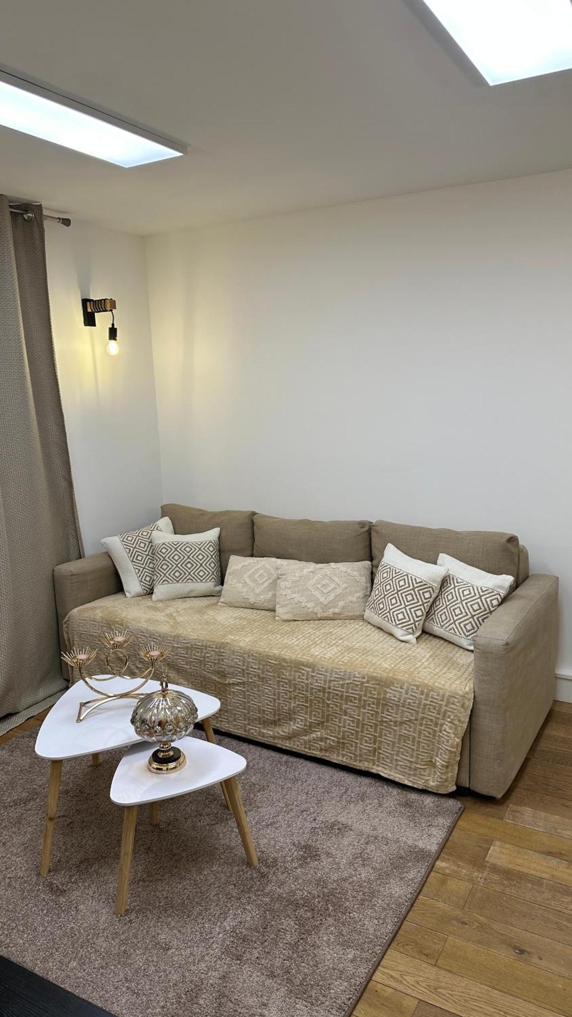 Appartement 5Min To Disneyland, Parking Prive Маньї-ле-Онгр Екстер'єр фото