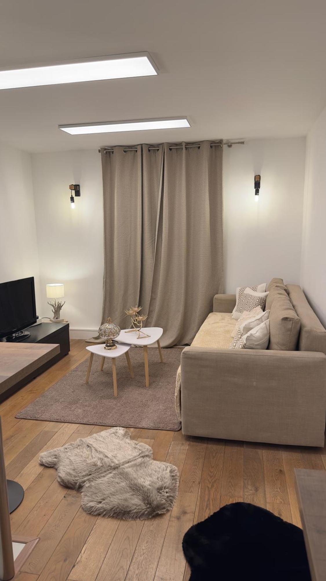 Appartement 5Min To Disneyland, Parking Prive Маньї-ле-Онгр Екстер'єр фото