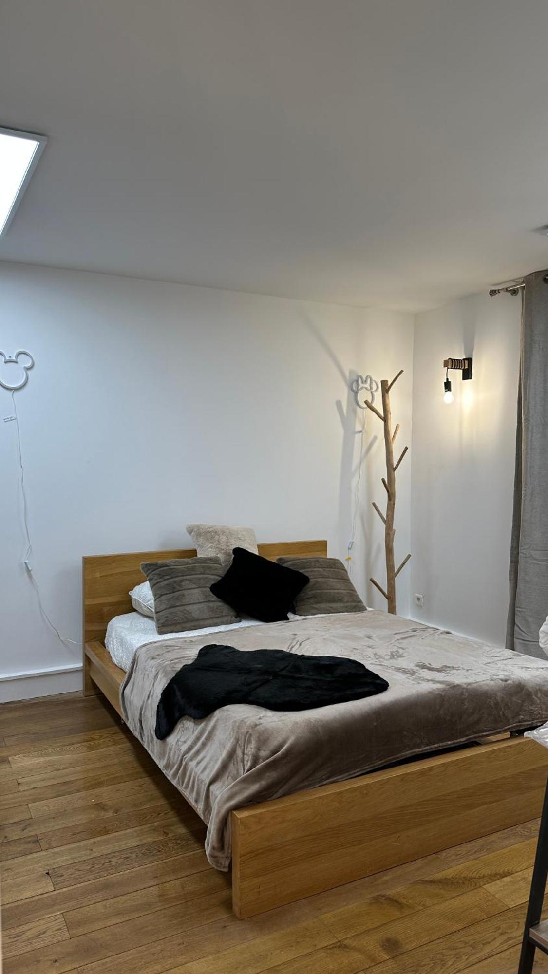 Appartement 5Min To Disneyland, Parking Prive Маньї-ле-Онгр Екстер'єр фото