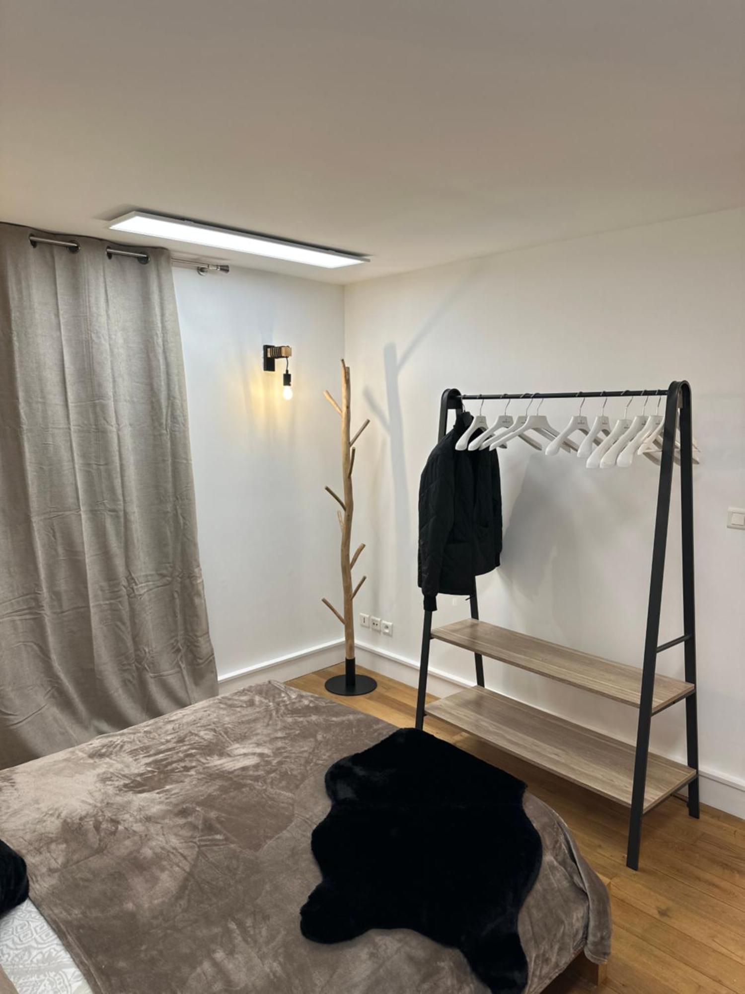 Appartement 5Min To Disneyland, Parking Prive Маньї-ле-Онгр Екстер'єр фото